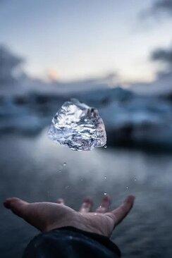 How to grow your own craft ice!