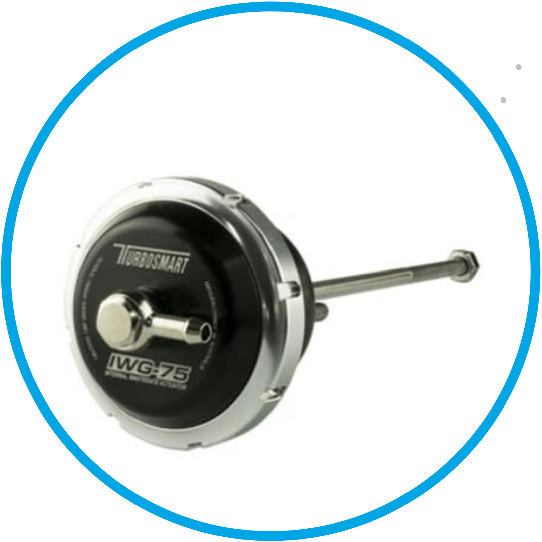 Ford Focus RS Mk3 Wastegate Actuators