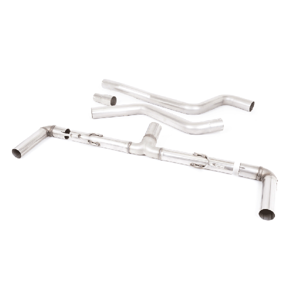 Milltek Race GPF Back Exhaust System