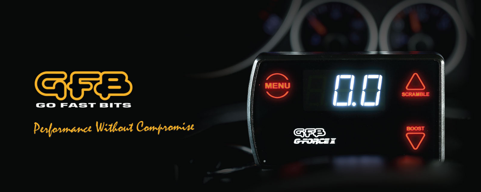 GFB products at Motorsport Developments