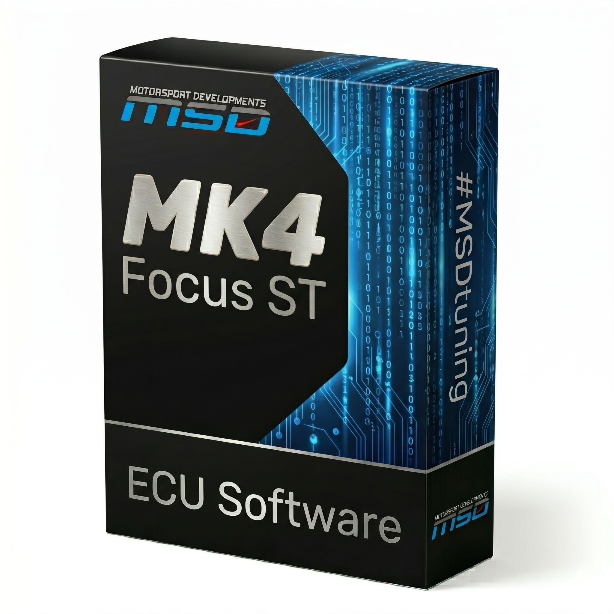 MSD RTD4 box