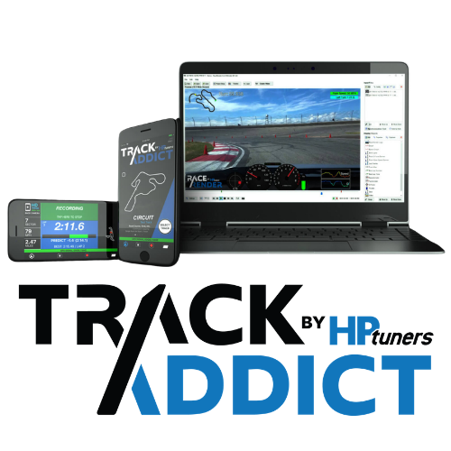 Track Addict by HP Tuners