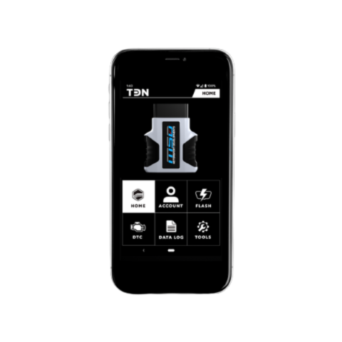 MSD TDN App