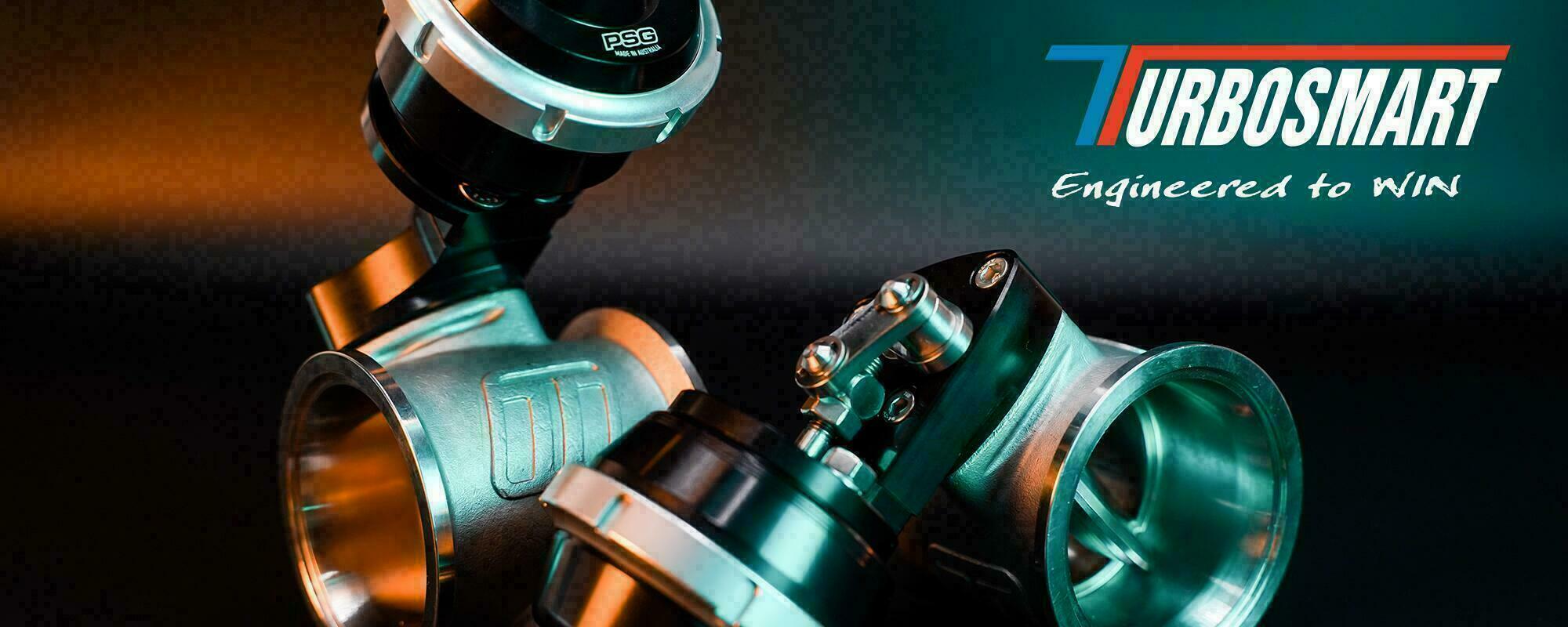 Turbosmart products at Motorsport Developments