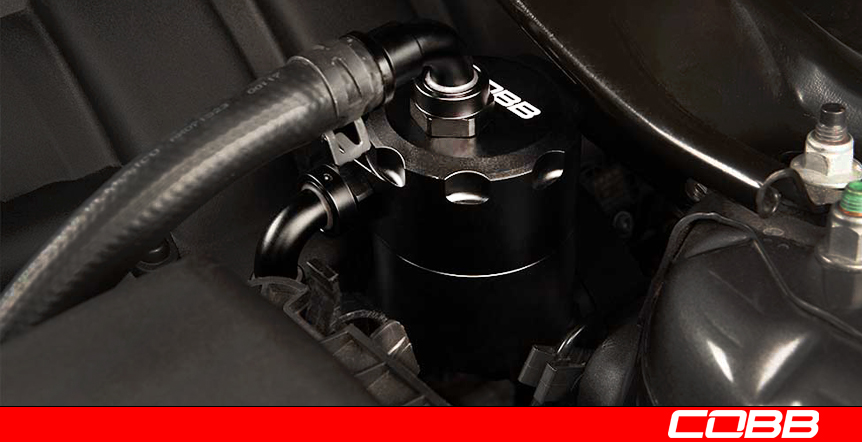 Air/Oil Separators for Ford Ecoboost Vehicles Now Available!