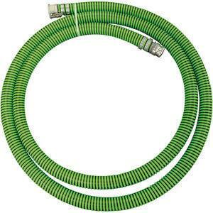2" x 20 FT. EPDM Suction Hose Assembly Male X Female (CXE) Camlocks - Flex Pipe USA