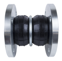 Double Sphere rubber expansion joint