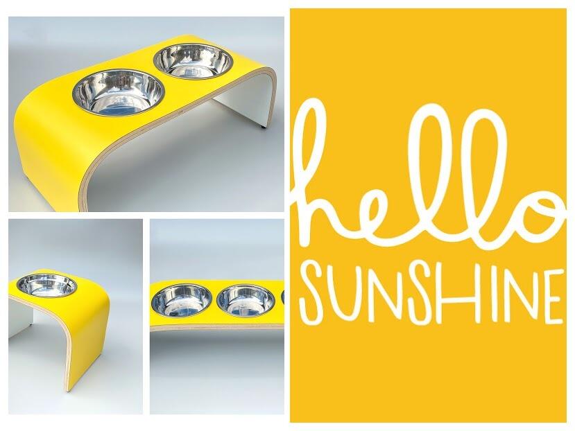 Hello Sunshine.....