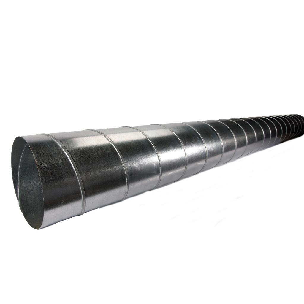 How to Join Spiral Ducting