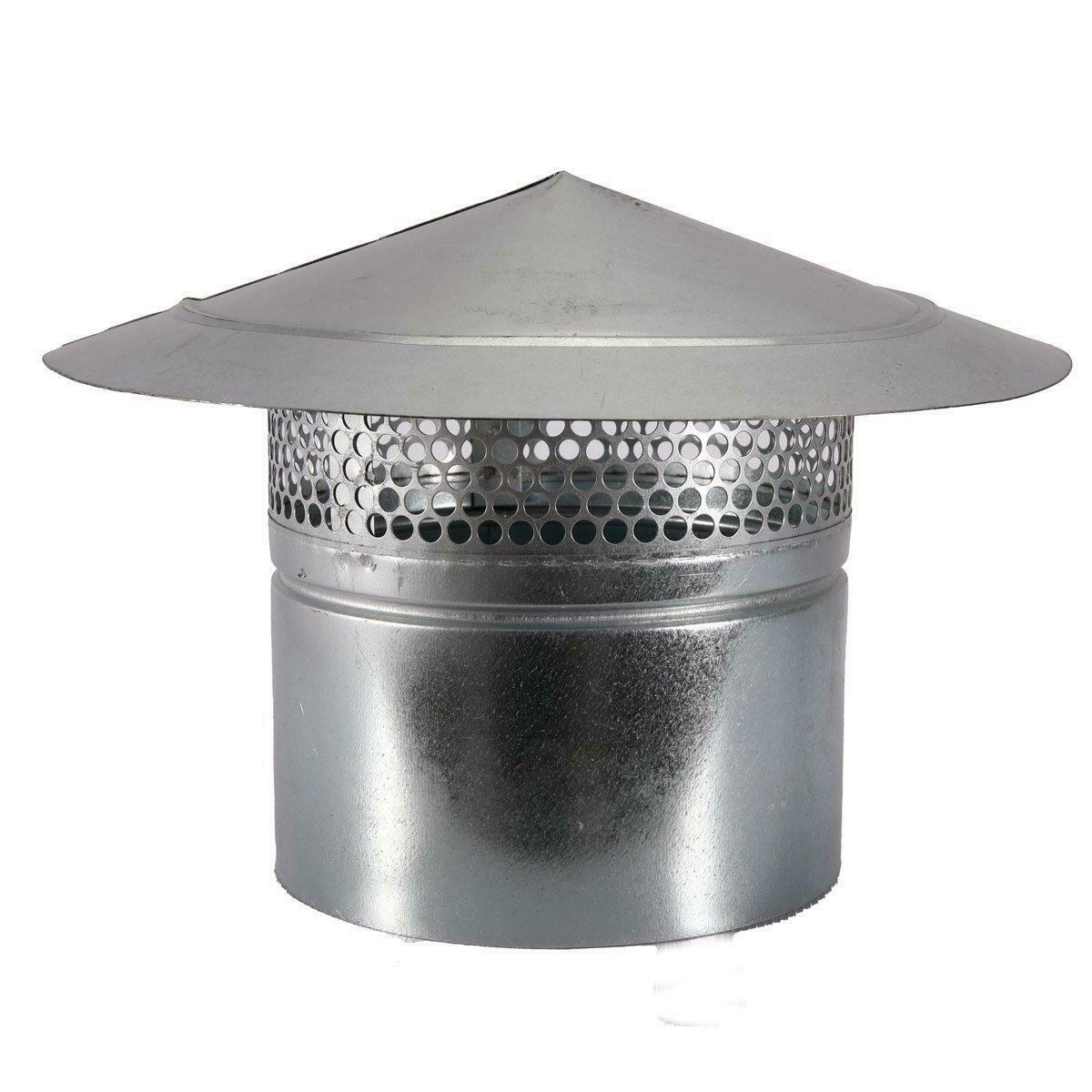Weather Hat - Alpha Air Ventilation Supplies