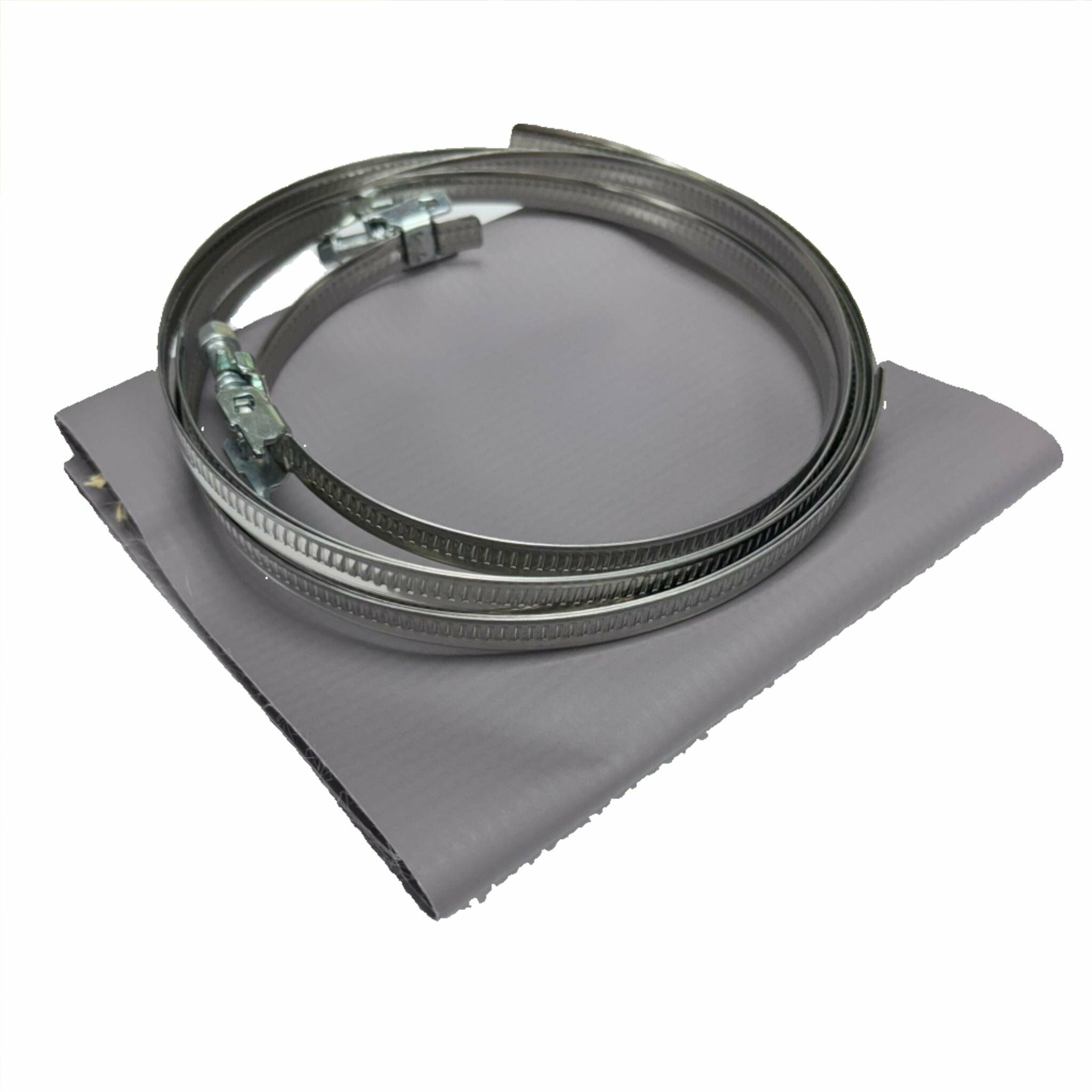 Flexible Fan Connector - Alpha Air Ventilation Supplies