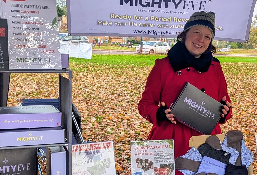 Harpenden Sustainability Market 16th March