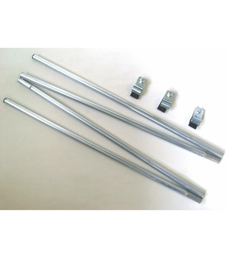 Pole & Clamp Drive Away Awning Attachment - 1