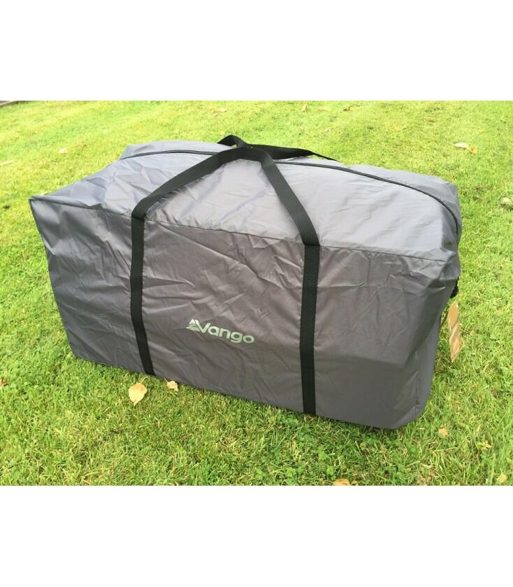 Tent/Awning Carry/Storage Bag. Universal. Medium. Grey. 70x40x35cm - 1