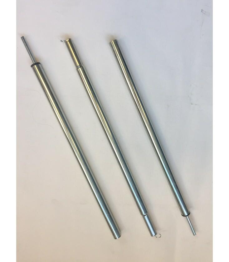 Universal 100cm Windbreak Pole (Single Pole) - 1