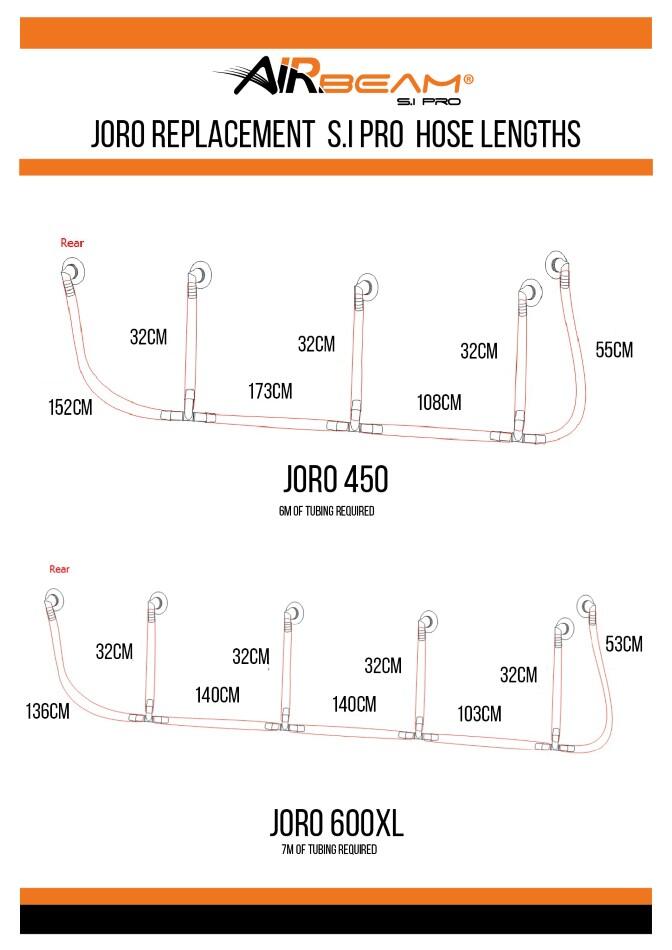 Balletto Air 330 S.I Pro Hose 2026 VP002B - 6