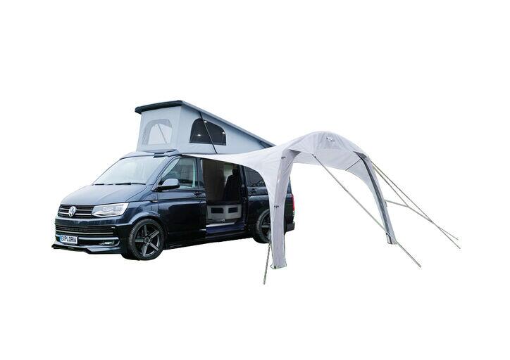 AirBeam Sky Canopy for Caravan & Motorhomes 2.5M Main Tube 2020-2026 AT013 - 1