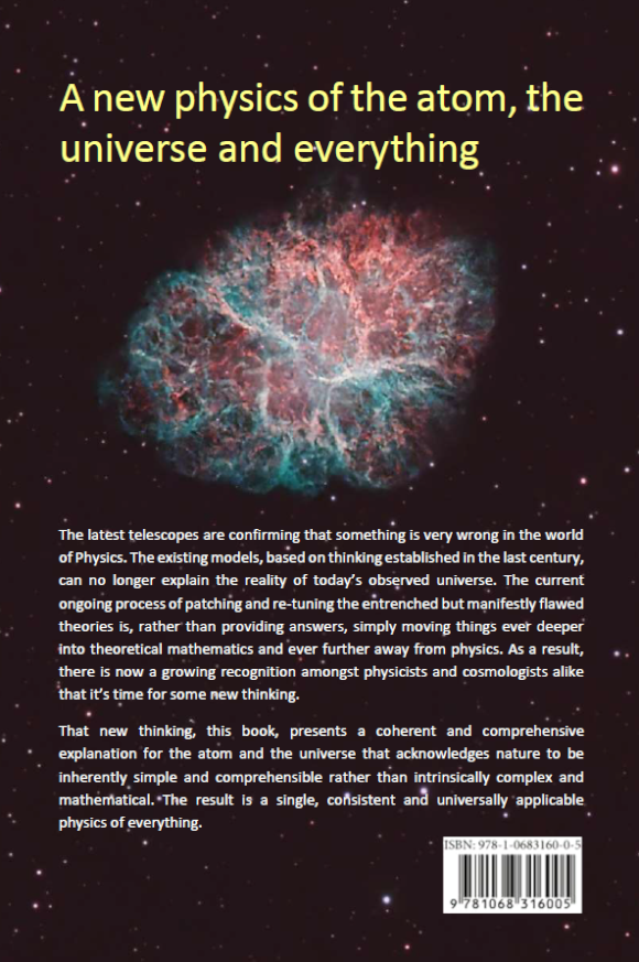 The Two Particle Universe - back