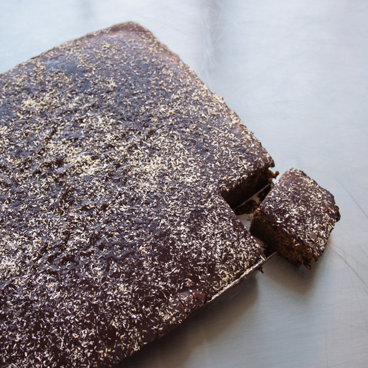 Chocolate Cake slice