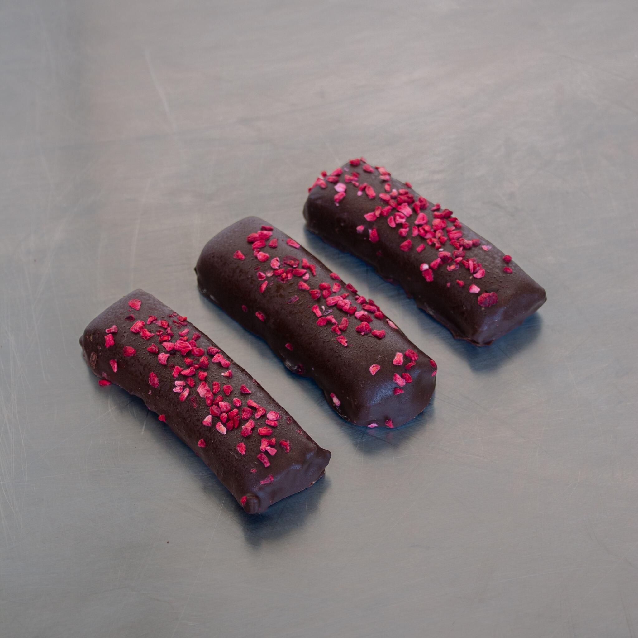 Chocolate Raw Bar - 3 servings