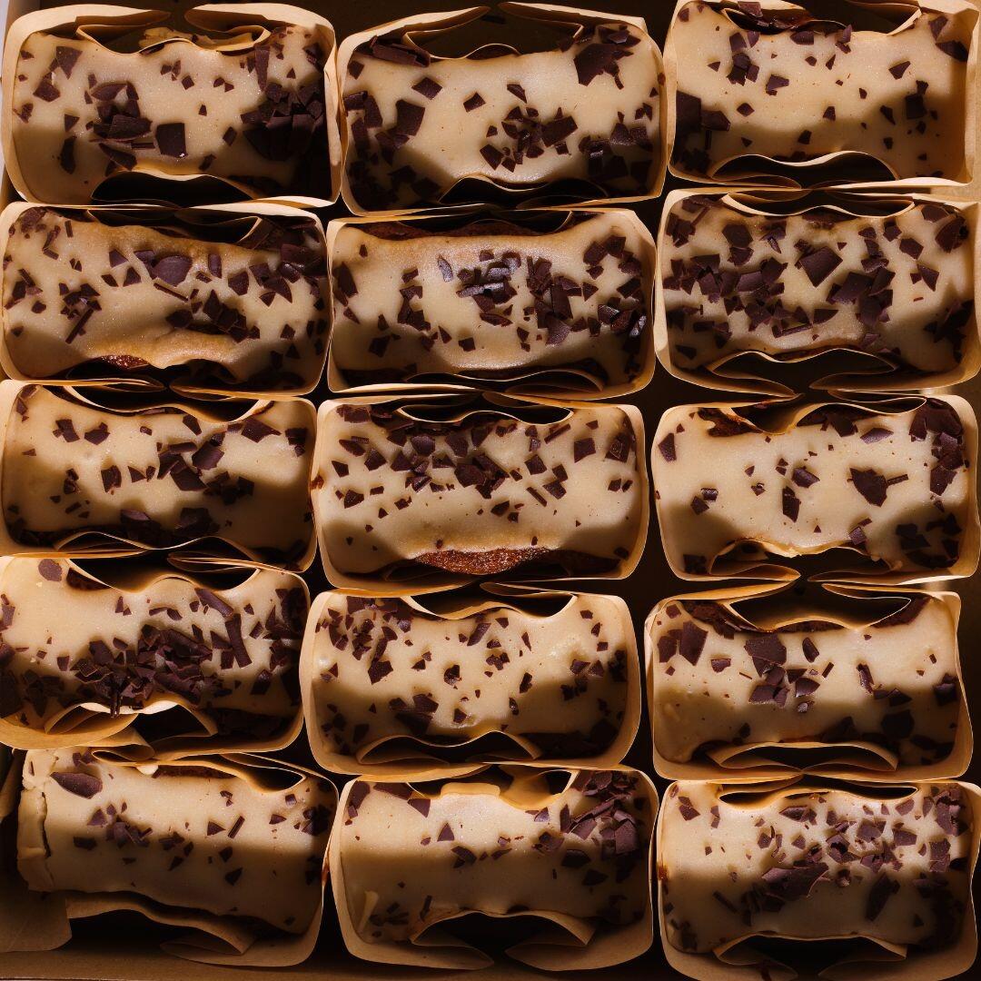 Caramel Cake - Colli Box