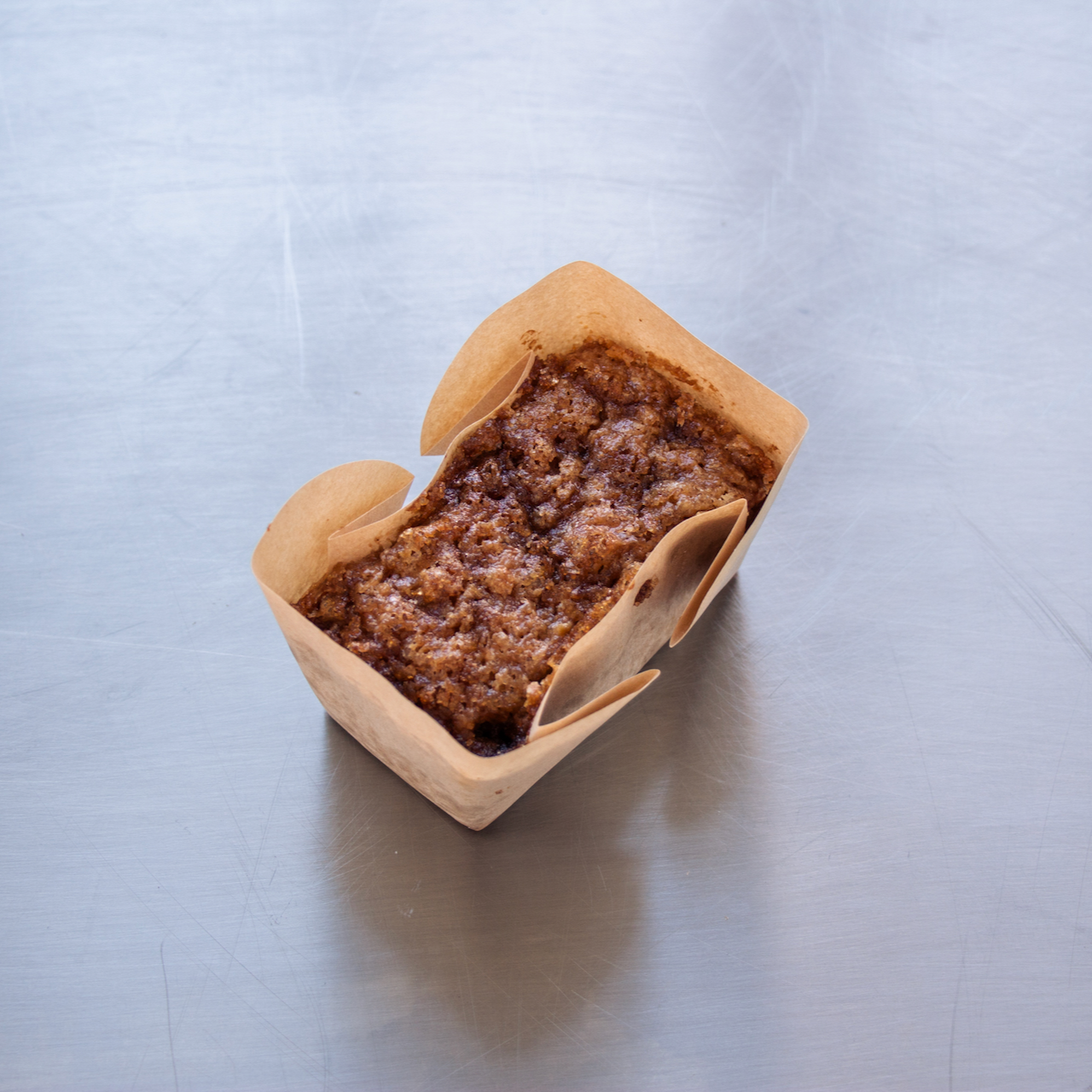 Apple Cinnamon - Single Portion Cake