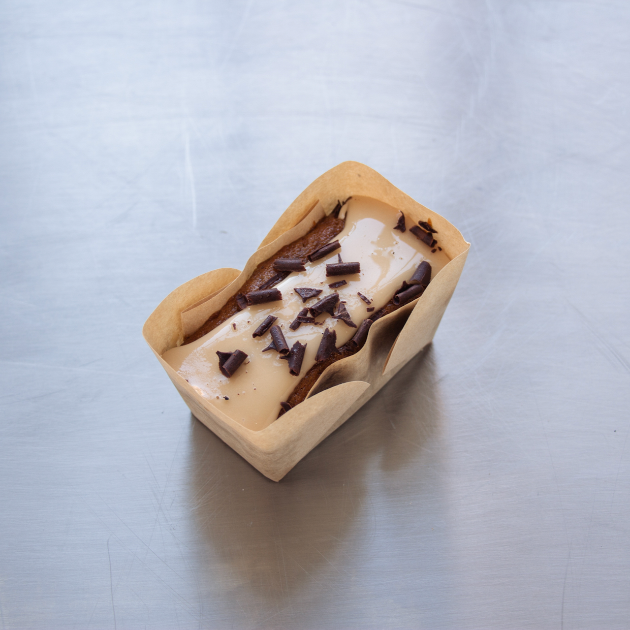 Caramel Cake - Single Portion