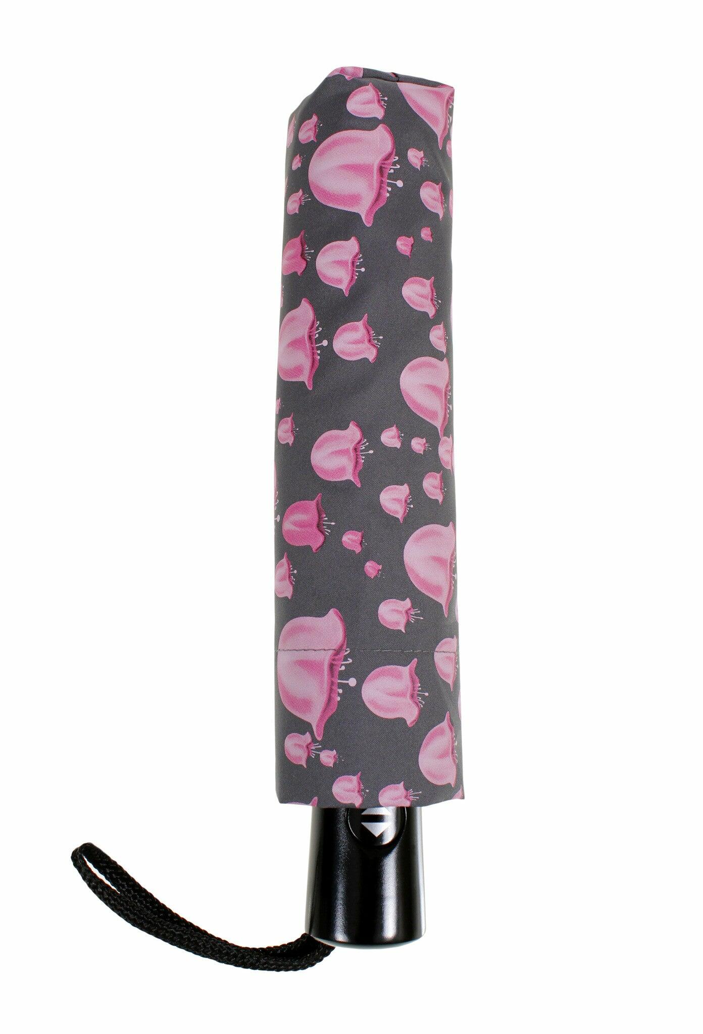 Lilly of The Valley Design Foldable Umbrella - Blooms of London - Designs inspired by nature