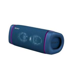 Sony SRSXB33LCE7 Portable Wireless Speaker - Blue