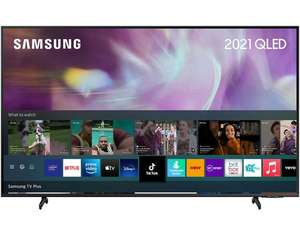Samsung QE43Q60AA (2021) Q60A 43 inch QLED 4K HDR Smart TV