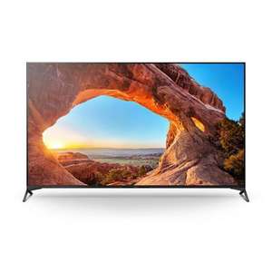 Sony BRAVIA KD43X89JU (2021) 43 inch 4K HDR LED TV with Google TV