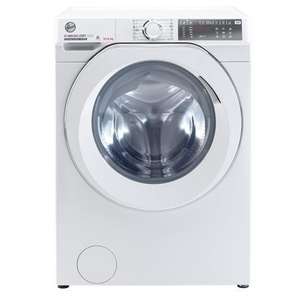 Hoover HDB5106AMC 10kg Wash 6kg Dry 1500 Spin Washer Dryer | White