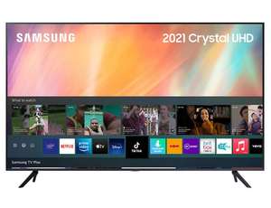 Samsung UE85AU7100KXXU 85 Inch Smart 4K Crystal UHD HDR TV