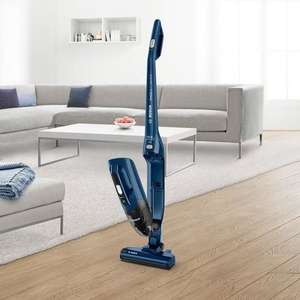 Bosch BCHF216GB Cordless Vacuum Cleaner with up to 40 Minute Run Time