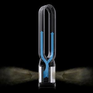 Dyson TP07 Pure Cool Tower Purifier And Fan