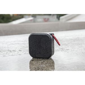 Hama 00173193 Bluetooth® "Pocket 2.0" 3.5W Waterproof Loudspeaker | Black