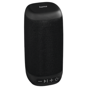 Hama 00188204 Bluetooth® "Tube 2.0" 3W Loudspeaker | Black