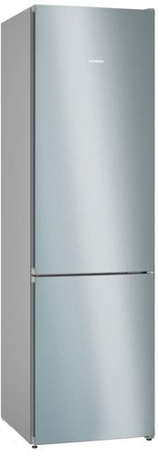 Siemens iQ300 KG39N2IDF 60cm 363 Litre Frost Free Fridge Freezer | Silver Inox