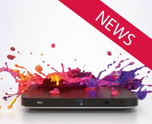 Tech News: Sky Announce Prices for Sky Q UHD Thumbnail