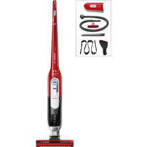 Bosch Athlet Animal BCH6PETGB Cordless Vacuum Cleaner with Pet Hair Removal and up to 60 Minutes Run Time