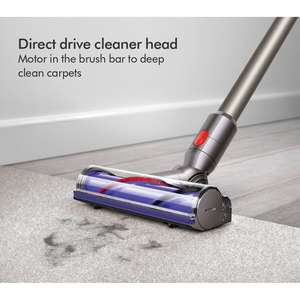 Dyson V8 Animal Plus Cordless Vacuum Cleaner with up to 40 Minutes Run Time