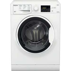 Hotpoint RDGE9643WUKN 9kg Wash 6kg Dry 1400 Spin Washer Dryer | White