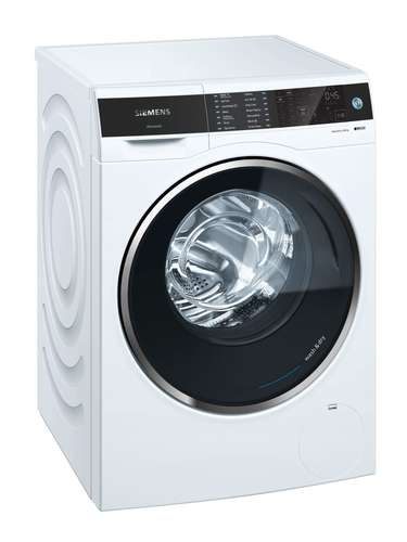 Siemens iQ500 WD14U521GB 10Kg Wash 6Kg Dry 1400 Spin B Rated Washer Dryer | White