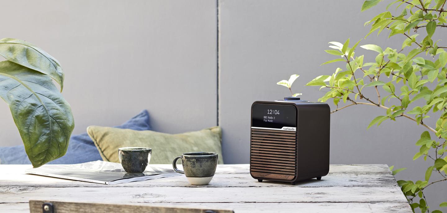 Ruark Audio R1 Mk4 DAB Radio | Product Launch