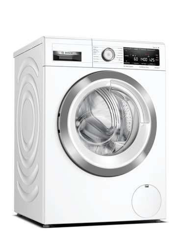 Bosch Serie 8 WAV28MH4GB 9Kg 1400 Spin Washing Machine | White