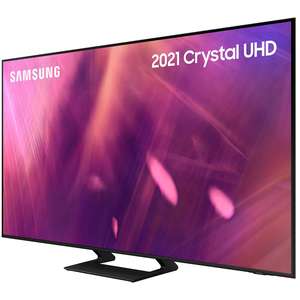 Samsung UE55AU9000KXXU (2021) 55 inch Dynamic Crystal Colour 4K HDR TV
