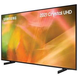 Samsung UE75AU8000KXXU (2021) 75 inch Dynamic Crystal Colour 4K HDR TV
