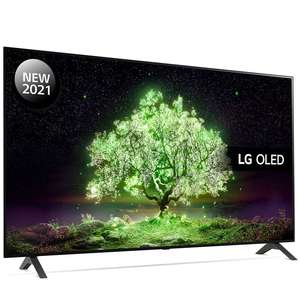 LG OLED48A16LA 48 inch Smart 4K Ultra HD OLED TV