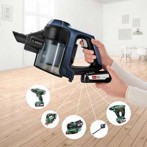 Bosch BBS611GB Unlimited Serie 6 Cordless Vacuum Cleaner