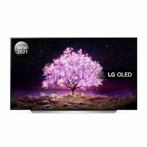 LG OLED77C16LA (2021) 77 inch OLED 4K Ultra HD Smart TV